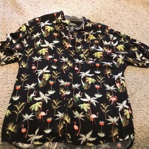 Men’s Hawaiian Shirt